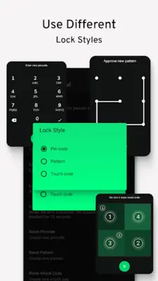 Applock - Lock for Apps android App screenshot 2