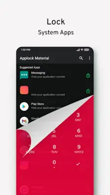 Applock - Lock for Apps android App screenshot 3
