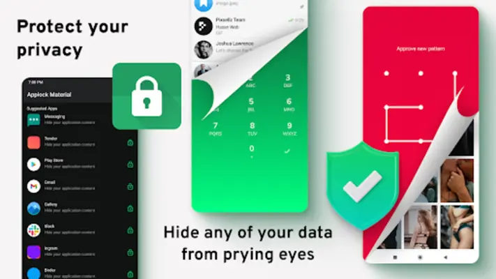 Applock - Lock for Apps android App screenshot 8